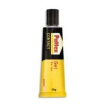 Colle pattex contact gel blister 50gr