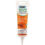 Colle pvc gel plus - geb - 125 ml - colle en gel - sp�ciale eau potable - sans thf