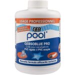 Colle pvc sp�ciale piscine poolgebsoblue pro