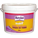 Colle renforc�e toile de verre - ovalit v - 10 kg