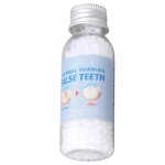 Colle de rparation dentaire zerodis - gutta percha solide - blanc - pour prothses et dents temporaires ...
