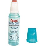 Colle - pentel - rolln glue - flacon 30ml - inodore - transparent - non toxique