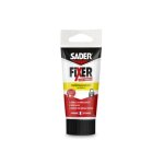 Colle sader fixer sans percer tube de 70g.