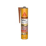 Colle souple pour tuiles sika sikaflex - 145 tuiles purform - terre cuite - 300ml