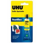 Colle spciale textile uhu - 20 g - marque uhu