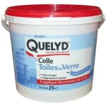 Colle toiles de verre - 5 kg Colle toiles de verre - 5 kg