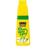 Colle uhu twist glue - flacon de 38g