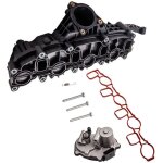 Collecteur dadmission pour audi vw passat golf tiguan pour audi a3 a4 a5 a6 q5 2. 0tdi 03l129711ag avec ...