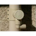 Collecteur d eau de pluie - sable