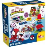 Collection de 10 jeux �ducatifs pour les plus petits - spidey - edu games - lisciani