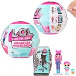 Collection de miniatures de ballons l. o. l. surprise !