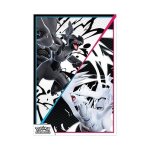 Collection poster pokmon unys - foudre noire et flamme blanche
