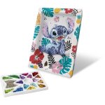 Collection sequins stitch jeu de création set disney stitch dès 7 ans lansay Collection sequins stitch jeu de création set disney stitch dès 7 ans lansay
