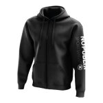 Collection textile no publik sport detente et style. sweat zipp� 1n1614