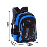 Collge sac  dos sac de camping cartable cole primaire enfants garons et filles 6 - 12 ans tanche ...