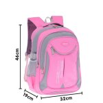 Collge sac  dos sac de camping cartable cole primaire enfants garons et filles 6 - 12 ans tanche ...