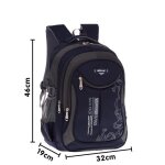 Collge sac  dos sac de camping cartable cole primaire enfants garons et filles 6 - 12 ans tanche ...