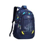 Collge sac  dos sac de camping cartable cole primaire enfants garons et filles tanche - bleu saphir ...
