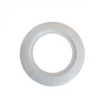 Collerette pour projecteur de piscine - blanc - prdx240 - hayward