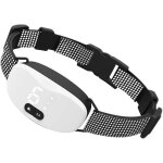 Collier anti aboiement chien3 modes collier de dressage pour chienrechargeable collier anti - aboiement ...