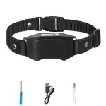 Collier anti aboiement chienrechargeable collier de dressage s�curit� pour chien3 modescollier anti - ...