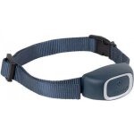 Collier anti - aboiement - petsafe - deluxe rechargeable - electrostatique - 15 niveaux - noir