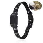 Collier anti fugue - inn - 2g sfr - gps sans fil - autonomie 72h - tanche ip67