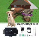 Collier anti fugue - a22 - �lectrique - �tanche - rechargeable - pour chiens