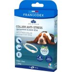 Collier anti - stress 60 cm apaisement et bien - �tre pour chien - francodex
