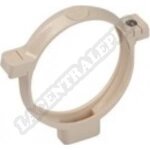 Collier � bride sable corgts pour descente � 80 - nicoll