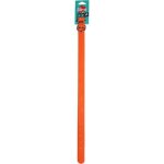 Collier pour chien - aime - fluo hunt - taille m 52 - 57 cm - pvc orange fluo Collier pour chien - aime - fluo hunt - taille m 52 - 57 cm - pvc orange fluo