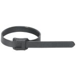 Collier dinstallation - legrand - colson x20 - 76x194 mm - noir - polyamide