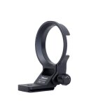 Collier dobjectif pour nikon nikkor z mc 105mm f2. 8 vr s - lichifit - bague de montage pour tr�pied ...