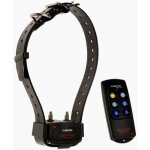 Collier de dressage canicom 200 first - porte 200 mtres - pour 1 chien - numaxes