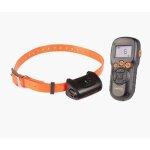 Collier de dressage canicom 5. 202 - porte de 200 m - pour 1 chien ou 2 chiens - numaxes