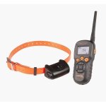 Collier de dressage canicom 5. 800 - porte de 800 m - pour 1 chien ou 2 chiens - numaxes