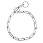 Collier etrangleur p. aleman 50cm