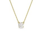Collier - swarovski - pendentif constella - doré - cristal - métal Collier - swarovski - pendentif constella - doré - cristal - métal