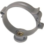 Collier monobloc - nicoll - pvc 40 - haute qualit - vacuation des eaux