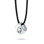 Collier morellato 9503 - morellato - collier - acier - gris - femme - argent