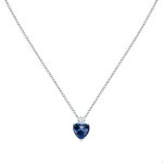 Collier - morellato - saiw159 - argent recycl - zircon - femme