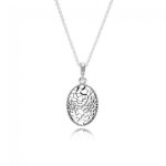 Collier - pandora - 39383 - 60 - argent - femme - adulte