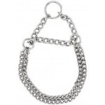 Collier semi - �trangleur en m�tal zolux longueur?