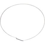 Collier de serrage avant joint de hublot lave linge indesit ariston c00119210