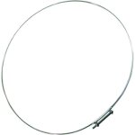 Collier de serrage joint de hublot dorigine machine  laver lave - linge dc91 - 12077g samsung