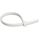 Collier de serrage - legrand - colring x20 - 35x280 mm - incolore - plastique