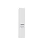 Colonne de salle de bain - vivaldi - nelis iii - blanc - 30 cm - design contemporain Colonne de salle de bain - vivaldi - nelis iii - blanc - 30 cm - design contemporain