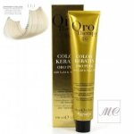 Color keratin oro puro n11. 1 super blond plati?