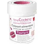 Colorant alimentaire (artificiel) - pourpre - scrapcooking