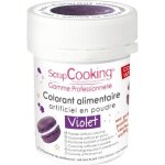 Colorant alimentaire (artificiel) violet Colorant alimentaire (artificiel) violet